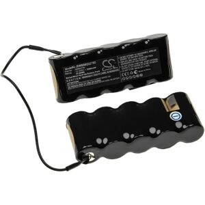 vhbw Black & Decker PD1200 H1 Model Battery - Vacuum Cleaner Battery vhbw Black & Decker PD1200 H1 Model Battery - Vacuum Cleaner Battery