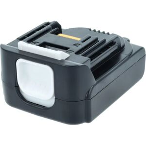 vhbw Makita 14.4V Battery - 2000mAh Li-ion, Model 194065-3 vhbw Makita 14.4V Battery - 2000mAh Li-ion, Model 194065-3