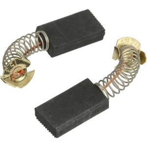VHBW 2x Balais de charbon pour Dremel/Bosch - 26x14x6mm - Publicité VHBW 2x Balais de charbon pour Dremel/Bosch - 26x14x6mm - Publicité