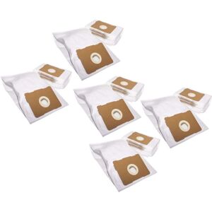 vhbw 50x Dust Bag - Compatible with Protool Festool VCP 171, VCP 171E, VCP 170 E - Vacuum Cleaner Accessories vhbw 50x Dust Bag - Compatible with Protool Festool VCP 171, VCP 171E, VCP 170 E - Vacuum Cleaner Accessories