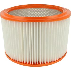 VHBW Nilfisk Compatible Lamella Filter - Wet/Dry Vacuum Accessory VHBW Nilfisk Compatible Lamella Filter - Wet/Dry Vacuum Accessory