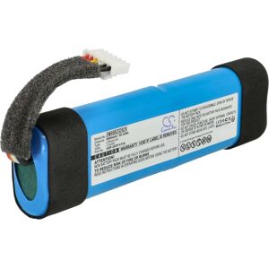 Vhbw Battery Replacement for JBL GSP-2S2P-XT3A - Speaker Battery Vhbw Battery Replacement for JBL GSP-2S2P-XT3A - Speaker Battery