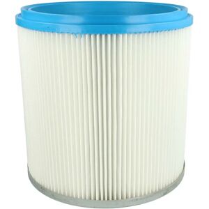 HWBW Kallefornia K729W Vacuum Filter - Blue Silver White - Vacuum Filter HWBW Kallefornia K729W Vacuum Filter - Blue Silver White - Vacuum Filter