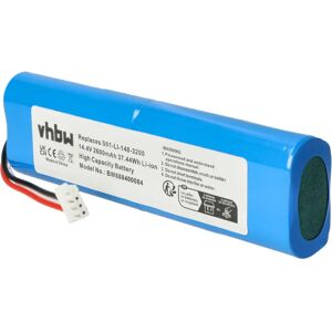 vhbw Ecovacs Deebot Battery - High Capacity Robot Vacuum Power vhbw Ecovacs Deebot Battery - High Capacity Robot Vacuum Power