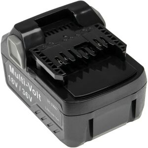 VHBW Battery for HiKOKI Tools - 18/36V, 5000/2500mAh Li-Ion VHBW Battery for HiKOKI Tools - 18/36V, 5000/2500mAh Li-Ion