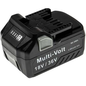 Vhbw - Batteria Hikoki 5000/2500mAh - Li-Ion - 18/36V - Alta Capacità Vhbw - Batteria Hikoki 5000/2500mAh - Li-Ion - 18/36V - Alta Capacità