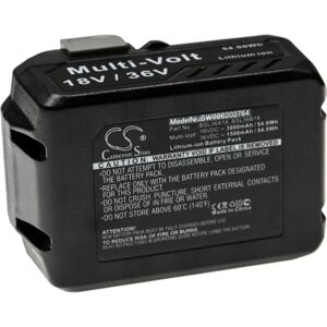vhbw G3610DA - Batteria agli ioni di litio ad alta capacità - Tipo di batteria vhbw G3610DA - Batteria agli ioni di litio ad alta capacità - Tipo di batteria
