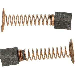 VHBW 2x Spazzole di carbone di ricambio per Dremel DREM5646 - Motore, 9,7x6x4,75mm VHBW 2x Spazzole di carbone di ricambio per Dremel DREM5646 - Motore, 9,7x6x4,75mm