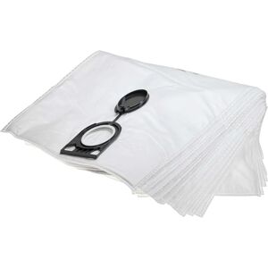 vhbw - 10x Dust Bag - Compatible with Fischer FVC 35M - White - Vacuum cleaner dust bags vhbw - 10x Dust Bag - Compatible with Fischer FVC 35M - White - Vacuum cleaner dust bags