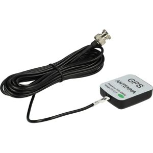 vhbw Antenne GPS - Compatible avec Garmin NavTalk Pilot, 5m, Noir vhbw Antenne GPS - Compatible avec Garmin NavTalk Pilot, 5m, Noir