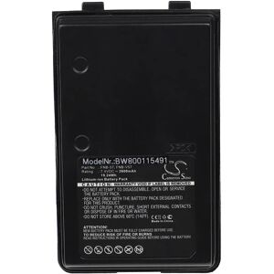 vhbw Battery for Yaesu/Vertex FNB-V94, FNB-V88 - Radio Battery vhbw Battery for Yaesu/Vertex FNB-V94, FNB-V88 - Radio Battery