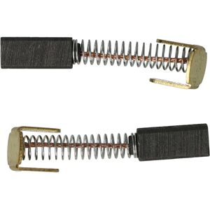 vhbw Balais de charbon - 10x4,3x4mm - Compatible avec Hitachi Hikoki vhbw Balais de charbon - 10x4,3x4mm - Compatible avec Hitachi Hikoki