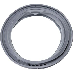vhbw Washing Machine Door Gasket - Grey vhbw Washing Machine Door Gasket - Grey