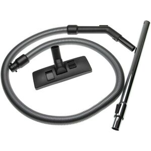 Philips Vacuum Cleaner Accessory Set - Floor Nozzle, Telescopic Tube, Vacuum Hose Philips Vacuum Cleaner Accessory Set - Floor Nozzle, Telescopic Tube, Vacuum Hose