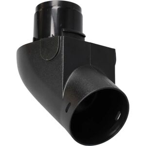 vhbw Adaptateur de Tuyau - Remplacement pour Aspirateur - Noir - Publicité vhbw Adaptateur de Tuyau - Remplacement pour Aspirateur - Noir - Publicité