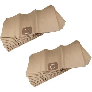 vhbw Lux NT 30 L - beige - Vacuum Cleaner Bag vhbw Lux NT 30 L - beige - Vacuum Cleaner Bag