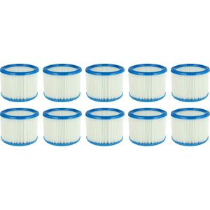 Vhbw - Filter Set - White/Blue - filter set Vhbw - Filter Set - White/Blue - filter set