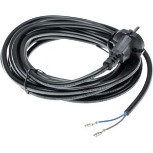 Cavo di alimentazione vhbw - 6m - compatibile con aspirapolvere Kärcher NT27/1, NT360, NT361, NT48/1, NT301, K3001, NT 25/1, NT 35/1, NT35/1, CV 46/2 Cavo di alimentazione vhbw - 6m - compatibile con aspirapolvere Kärcher NT27/1, NT360, NT361, NT48/1, NT301, K3001, NT 25/1, NT 35/1, NT35/1, CV 46/2