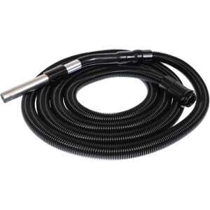 vhbw Electrolux Vacuum Cleaner Hose - 5 m - Black/Silver - Vacuum Cleaner Hose vhbw Electrolux Vacuum Cleaner Hose - 5 m - Black/Silver - Vacuum Cleaner Hose