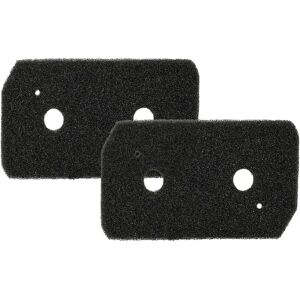 vhbw 2x Dryer Foam Filter Set - Compatible with Siemens WT43H271FG/03, WT43H271FG/04, WT43H280CH/01 vhbw 2x Dryer Foam Filter Set - Compatible with Siemens WT43H271FG/03, WT43H271FG/04, WT43H280CH/01