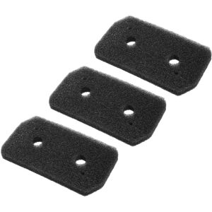 vhbw WTH85290FF/03, WTH85290FF/04, WTH85291FG/01, WTH85291FG/03 Dryer Foam Filter Set - Compatible with Bosch & Siemens vhbw WTH85290FF/03, WTH85290FF/04, WTH85291FG/01, WTH85291FG/03 Dryer Foam Filter Set - Compatible with Bosch & Siemens