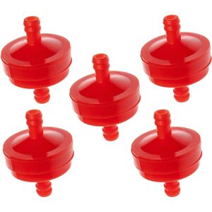 VHBW 5x Filtro Carburante Briggs & Stratton - Ricambio per Tosaerba a Benzina VHBW 5x Filtro Carburante Briggs & Stratton - Ricambio per Tosaerba a Benzina