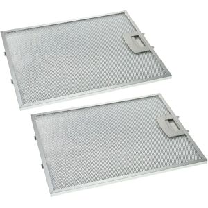 vhbw Filtro metálico DKE945G/02 - Plata - Filtro vhbw Filtro metálico DKE945G/02 - Plata - Filtro