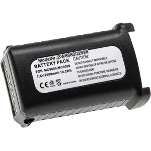 VHBW Battery Compatible with Symbol RD5000 Mobile RFID Reader - Battery Type VHBW Battery Compatible with Symbol RD5000 Mobile RFID Reader - Battery Type