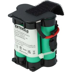 Batteria Extensilo per Gardena 586 57 62-01 - Batteria da giardino Batteria Extensilo per Gardena 586 57 62-01 - Batteria da giardino