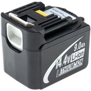VHBW Battery for Makita BHR162Z, 14.4V, 9000mAh - Battery VHBW Battery for Makita BHR162Z, 14.4V, 9000mAh - Battery
