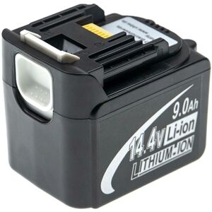 vhbw Makita Battery - 9000mAh, Li-ion, 14.4V - Battery vhbw Makita Battery - 9000mAh, Li-ion, 14.4V - Battery