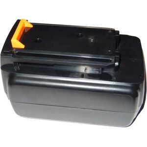 vhbw Battery Compatible with Black & Decker 40V MAX Cordless Tool - Li-ion, 2000mAh vhbw Battery Compatible with Black & Decker 40V MAX Cordless Tool - Li-ion, 2000mAh