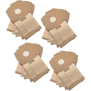 vhbw Electrolux Vacuum Bag - D739, D740, D742 - Paper, 26.25cm x 15.15cm - Brown vhbw Electrolux Vacuum Bag - D739, D740, D742 - Paper, 26.25cm x 15.15cm - Brown