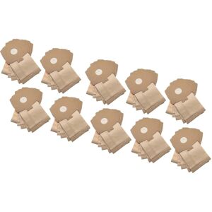 vhbw D739 D740 D742 D745 EC738 - brown - vacuum cleaner bag vhbw D739 D740 D742 D745 EC738 - brown - vacuum cleaner bag