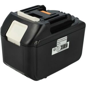 vhbw Batería Makita 9000mAh - Batería compatible para herramientas vhbw Batería Makita 9000mAh - Batería compatible para herramientas