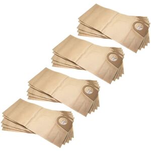vhbw - 20x Dust Bag Replacement for Bosch 1609201628 - Sand - Vacuum Cleaner vhbw - 20x Dust Bag Replacement for Bosch 1609201628 - Sand - Vacuum Cleaner