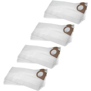 vhbw 20x Dust Bag - Compatible with Bosch 1609201628 - White Vacuum Cleaner Bag vhbw 20x Dust Bag - Compatible with Bosch 1609201628 - White Vacuum Cleaner Bag