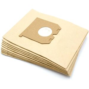 VHBW Tornado Vacuum Bags - 10 pcs - High-Quality Paper VHBW Tornado Vacuum Bags - 10 pcs - High-Quality Paper