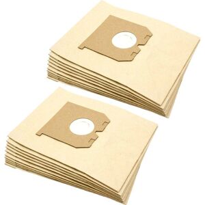 vhbw Z1621, Z1622, Z1614, Z1615, Z1616, Z1617, Z1618, Z1619, Z1620 - Sand - Vacuum Cleaner Bag vhbw Z1621, Z1622, Z1614, Z1615, Z1616, Z1617, Z1618, Z1619, Z1620 - Sand - Vacuum Cleaner Bag