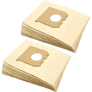 vhbw AEG/Electrolux Vacuum Dust Bag - Sand - Model Z1641, Z1642, Z1643 - Vacuum Cleaner Accessory vhbw AEG/Electrolux Vacuum Dust Bag - Sand - Model Z1641, Z1642, Z1643 - Vacuum Cleaner Accessory