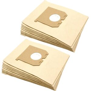 vhbw - AEG/Electrolux Vacuum Cleaner Bag - Sand-colored - Dust Bag vhbw - AEG/Electrolux Vacuum Cleaner Bag - Sand-colored - Dust Bag