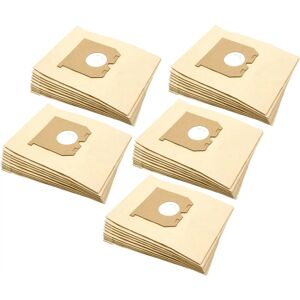 VHBW Tornado vacuum bag - 50x compatible, high quality, sable - vacuum cleaner bag VHBW Tornado vacuum bag - 50x compatible, high quality, sable - vacuum cleaner bag