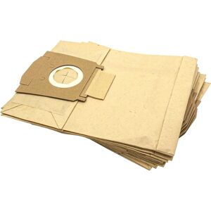 VHBW - Vacuum Cleaner Bag - Sand - Vacuum Cleaner Bag VHBW - Vacuum Cleaner Bag - Sand - Vacuum Cleaner Bag
