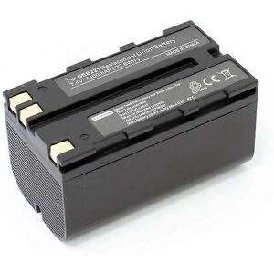 vhbw Battery for Leica GEB211 - 4400mAh, 7.4V - Battery Type vhbw Battery for Leica GEB211 - 4400mAh, 7.4V - Battery Type