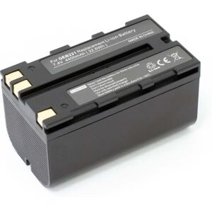 VHBW Leica Piper 100, 100 Laser, 200 Battery - High Capacity Li-Ion Rechargeable Battery VHBW Leica Piper 100, 100 Laser, 200 Battery - High Capacity Li-Ion Rechargeable Battery