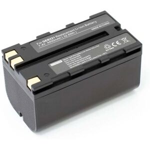 VHBW Leica GS08 plus NetRover Battery - High Capacity Rechargeable Li-Ion VHBW Leica GS08 plus NetRover Battery - High Capacity Rechargeable Li-Ion