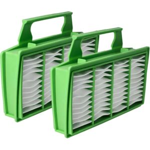 VHBW 2x Microfilter Hygienic for Sebo 6608ER, 6629ER - Air Filter VHBW 2x Microfilter Hygienic for Sebo 6608ER, 6629ER - Air Filter