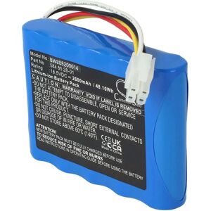 Batterie Husqvarna Automower - 2600mAh, 18.5V, Li-ion - Haute Capacité - Publicité Batterie Husqvarna Automower - 2600mAh, 18.5V, Li-ion - Haute Capacité - Publicité