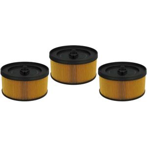 vhbw Kärcher Vacuum Filter Set - Yellow/Black vhbw Kärcher Vacuum Filter Set - Yellow/Black