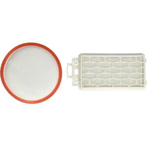 VHBW - 2-piece Filter Set for Dirt Devil 5510001 - Vacuum Cleaner Filter VHBW - 2-piece Filter Set for Dirt Devil 5510001 - Vacuum Cleaner Filter